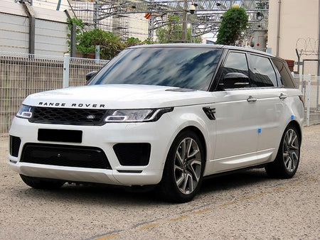 Land Rover Range Rover Sport — photo 02