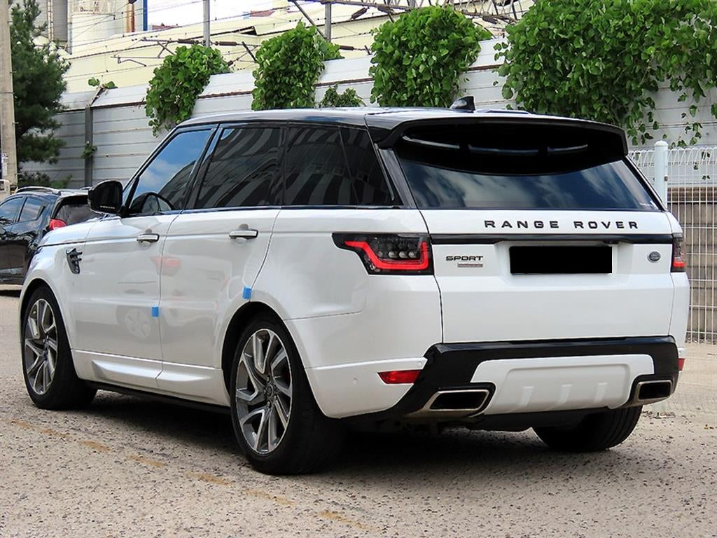 Land Rover Range Rover Sport — photo 03