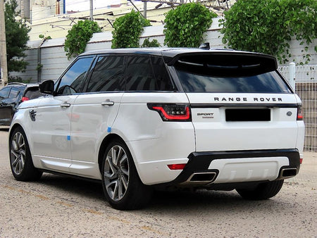 Land Rover Range Rover Sport — photo 03