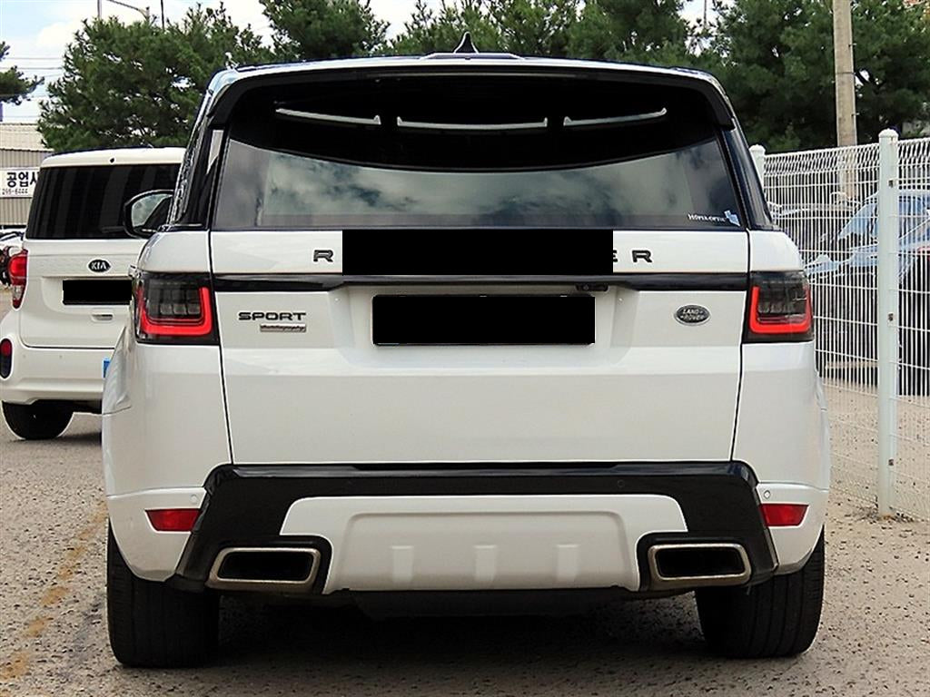 Land Rover Range Rover Sport — photo 04