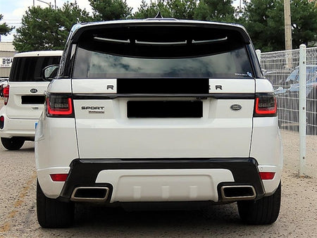 Land Rover Range Rover Sport — photo 04