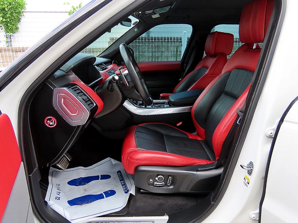 Land Rover Range Rover Sport — photo 06