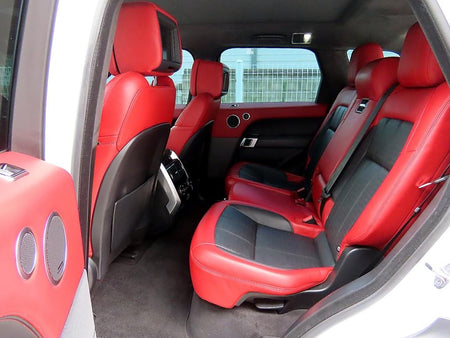 Land Rover Range Rover Sport — photo 07