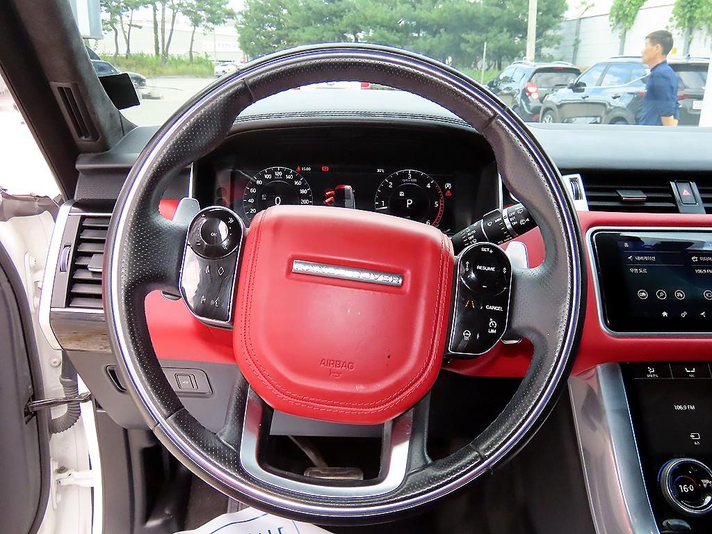 Land Rover Range Rover Sport — photo 09
