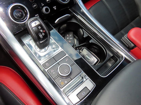 Land Rover Range Rover Sport — photo 12