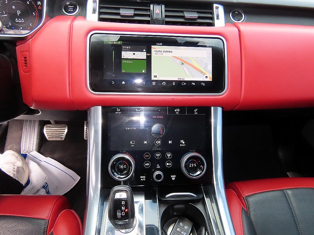 Land Rover Range Rover Sport — photo 13