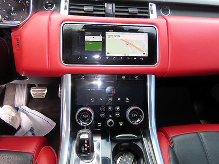 Land Rover Range Rover Sport — photo 13
