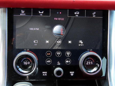 Land Rover Range Rover Sport — photo 14