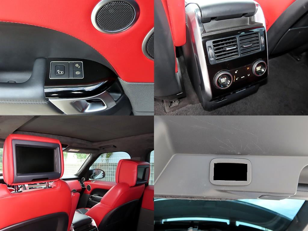 Land Rover Range Rover Sport — photo 17