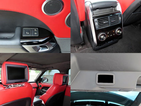 Land Rover Range Rover Sport — photo 17