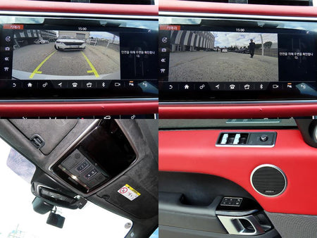 Land Rover Range Rover Sport — photo 18