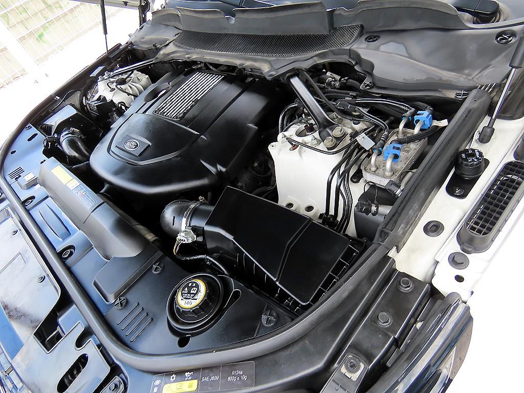 Land Rover Range Rover Sport — photo 19