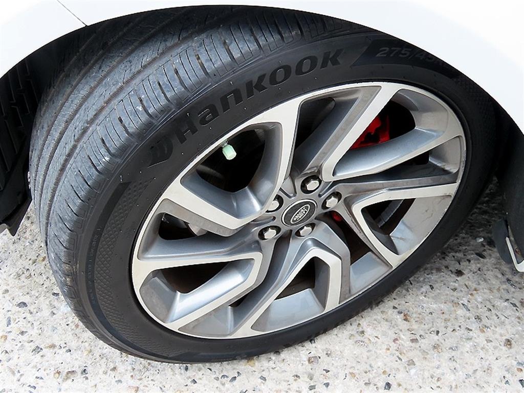 Land Rover Range Rover Sport — photo 20
