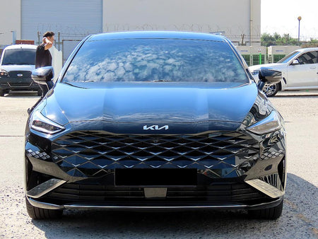 Kia K8 — photo 01