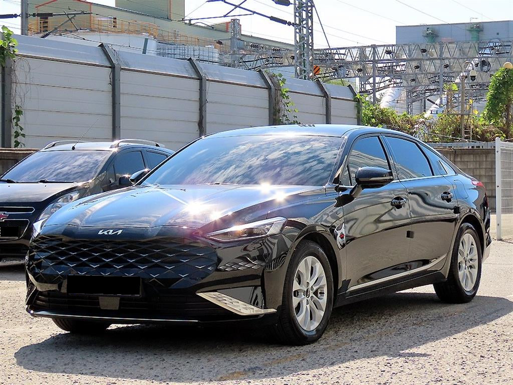 Kia K8 — photo 02