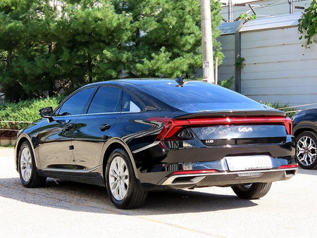 Kia K8 — photo 03