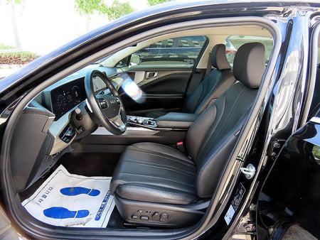 Kia K8 — photo 05