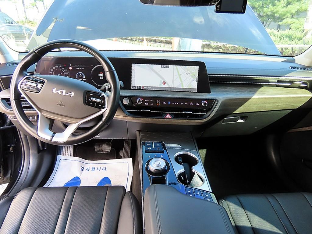 Kia K8 — photo 07