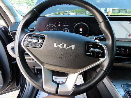 Kia K8 — photo 08