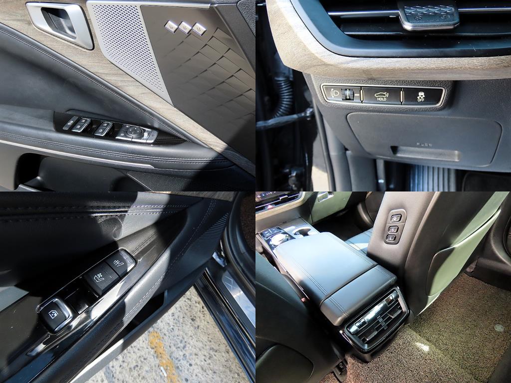 Kia K8 — photo 18
