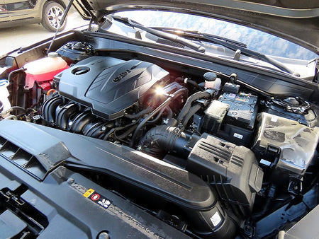 Kia K8 — photo 19
