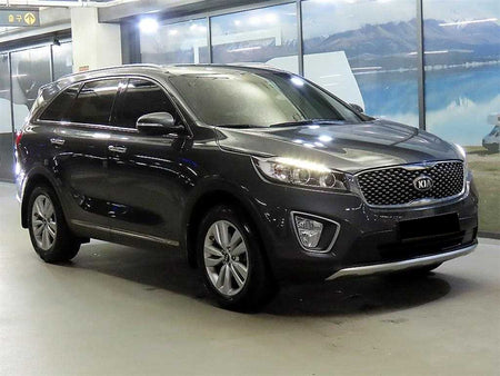 Kia Sorento — photo 01