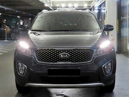 Kia Sorento — photo 02