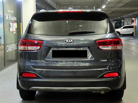 Kia Sorento — photo 05