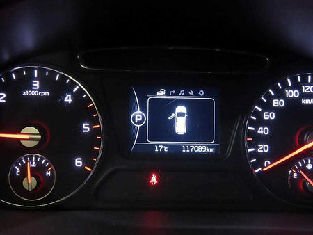 Kia Sorento — photo 09