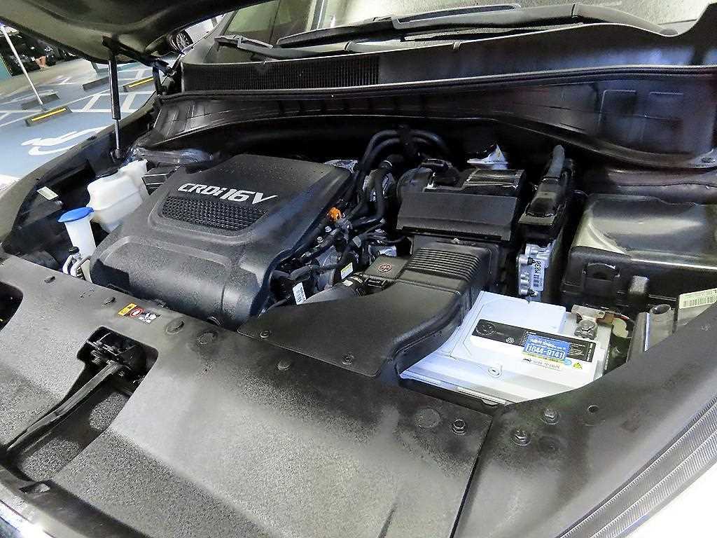 Kia Sorento — photo 19
