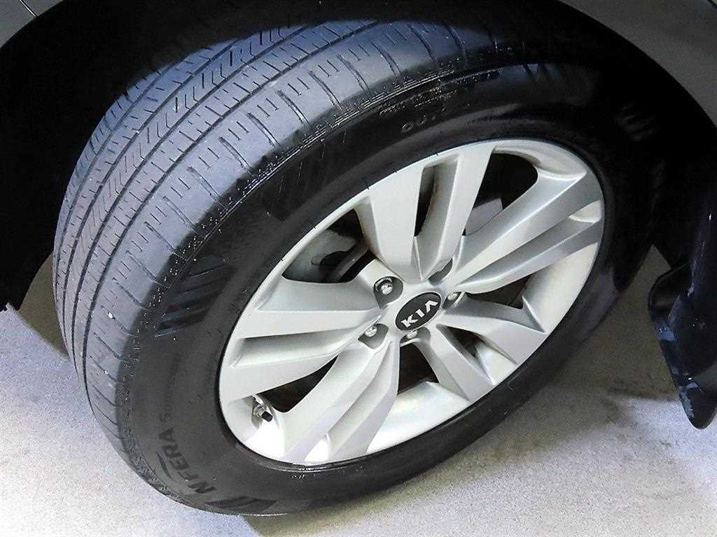 Kia Sorento — photo 20
