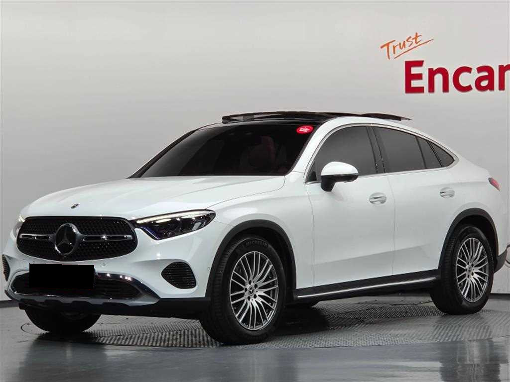 Mercedes-Benz GLC-Class — photo 01