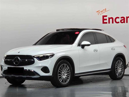 Mercedes-Benz GLC-Class — photo 01
