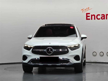 Mercedes-Benz GLC-Class — photo 03