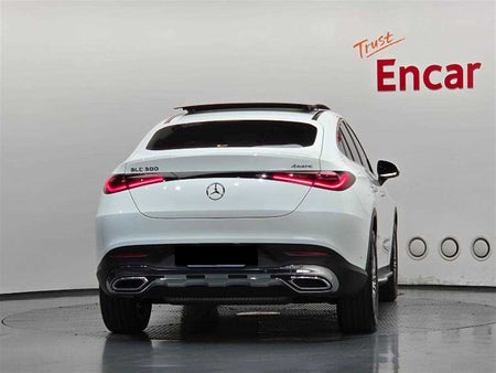 Mercedes-Benz GLC-Class — photo 04