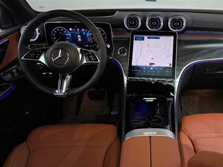 Mercedes-Benz GLC-Class — photo 05