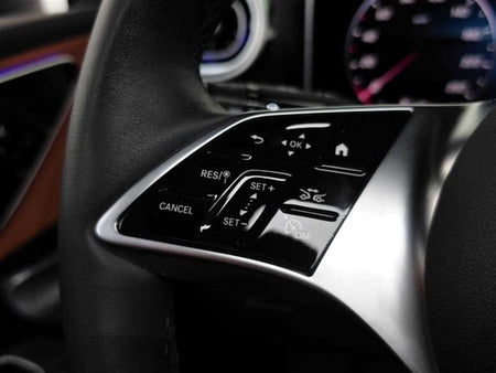 Mercedes-Benz GLC-Class — photo 08