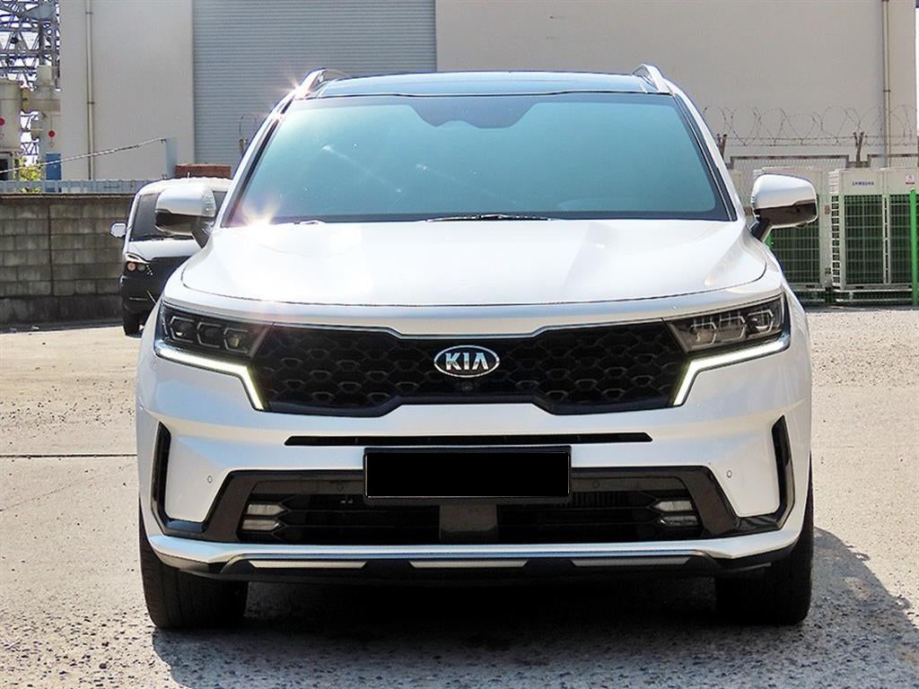 Kia Sorento — photo 01