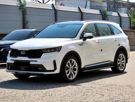 Kia Sorento — photo 02