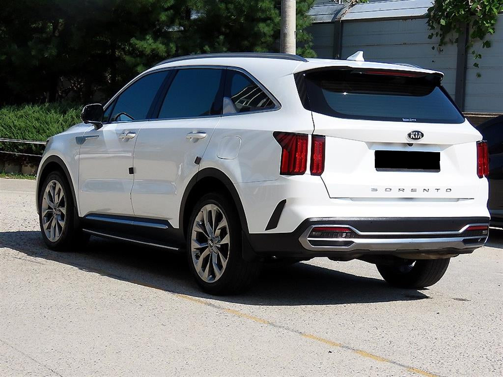 Kia Sorento — photo 03