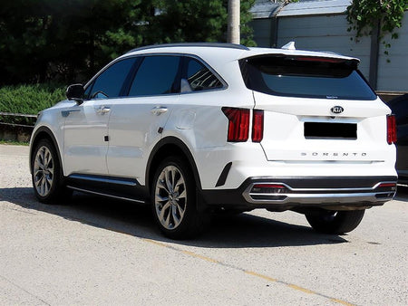 Kia Sorento — photo 03