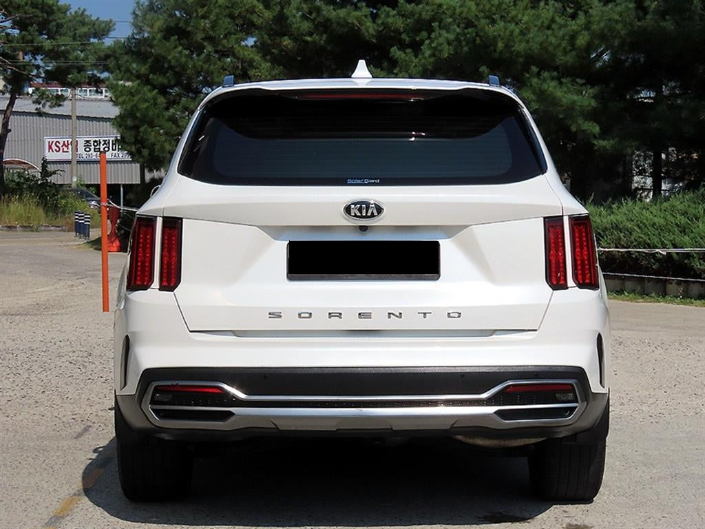 Kia Sorento — photo 04