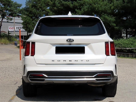 Kia Sorento — photo 04