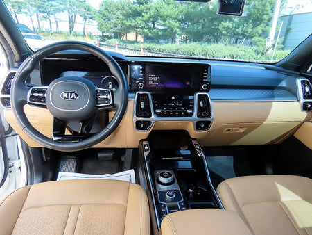 Kia Sorento — photo 07
