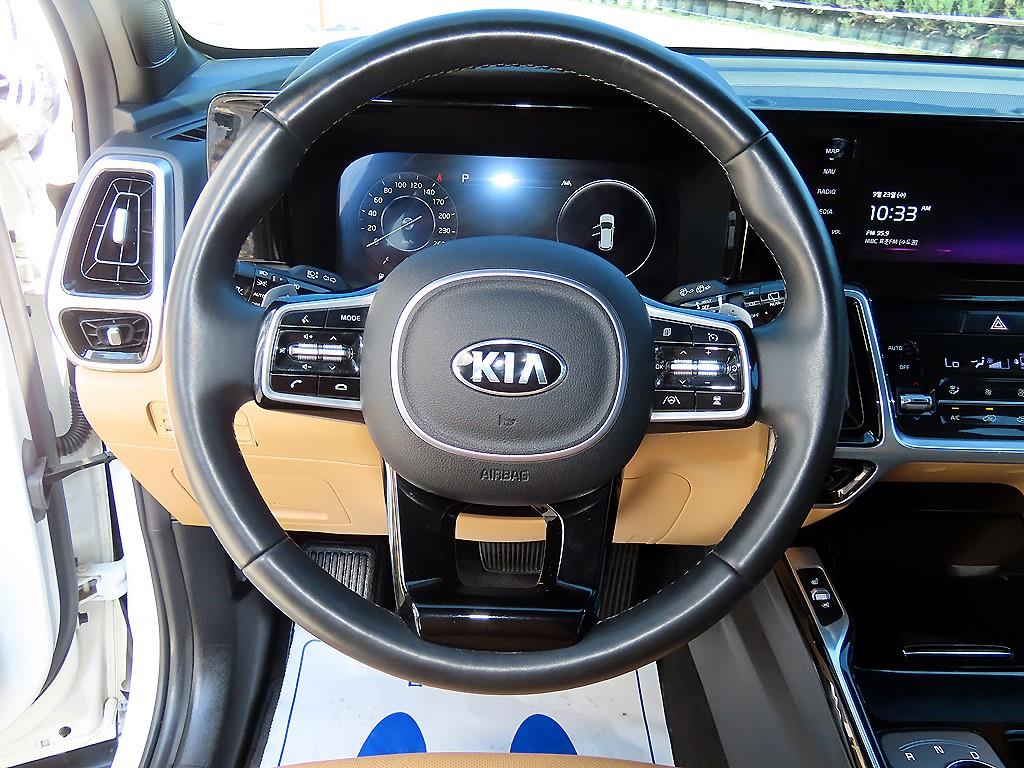 Kia Sorento — photo 08