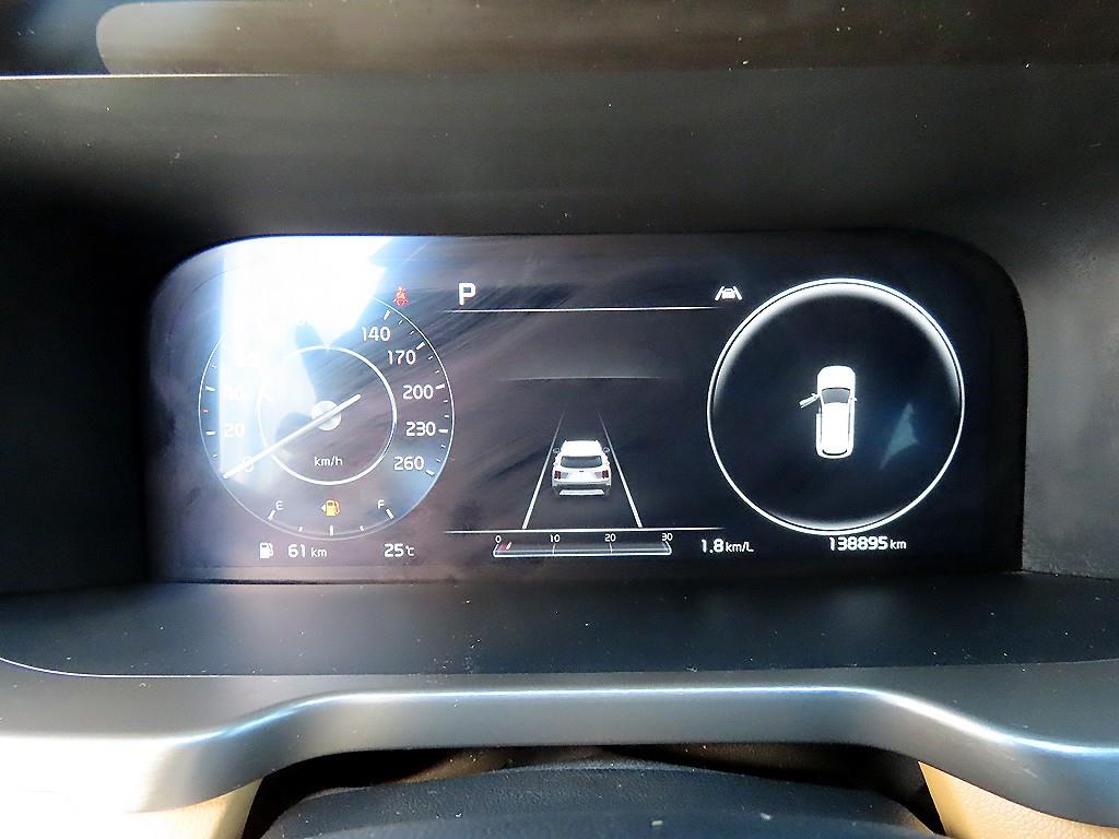 Kia Sorento — photo 09