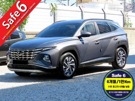 Hyundai Tucson — photo 01