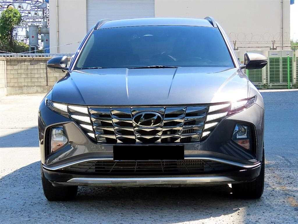 Hyundai Tucson — photo 02