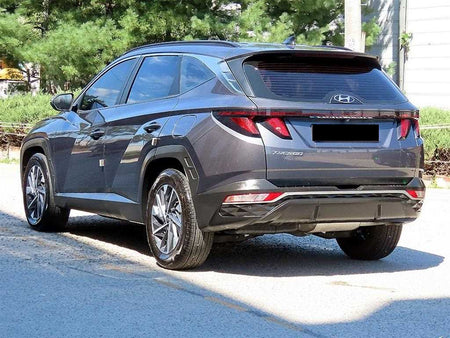 Hyundai Tucson — photo 03