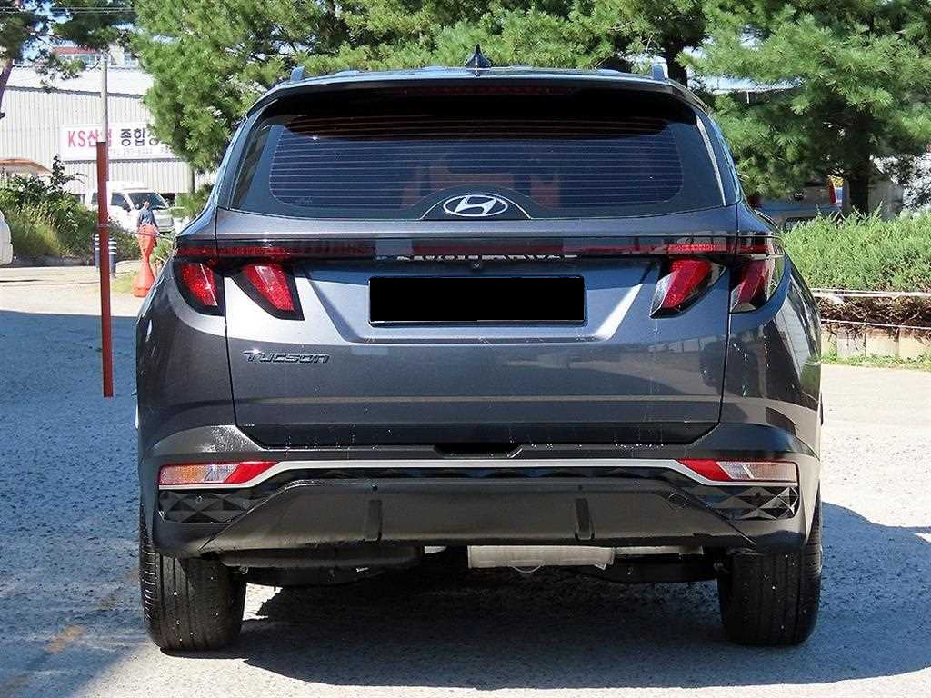 Hyundai Tucson — photo 04
